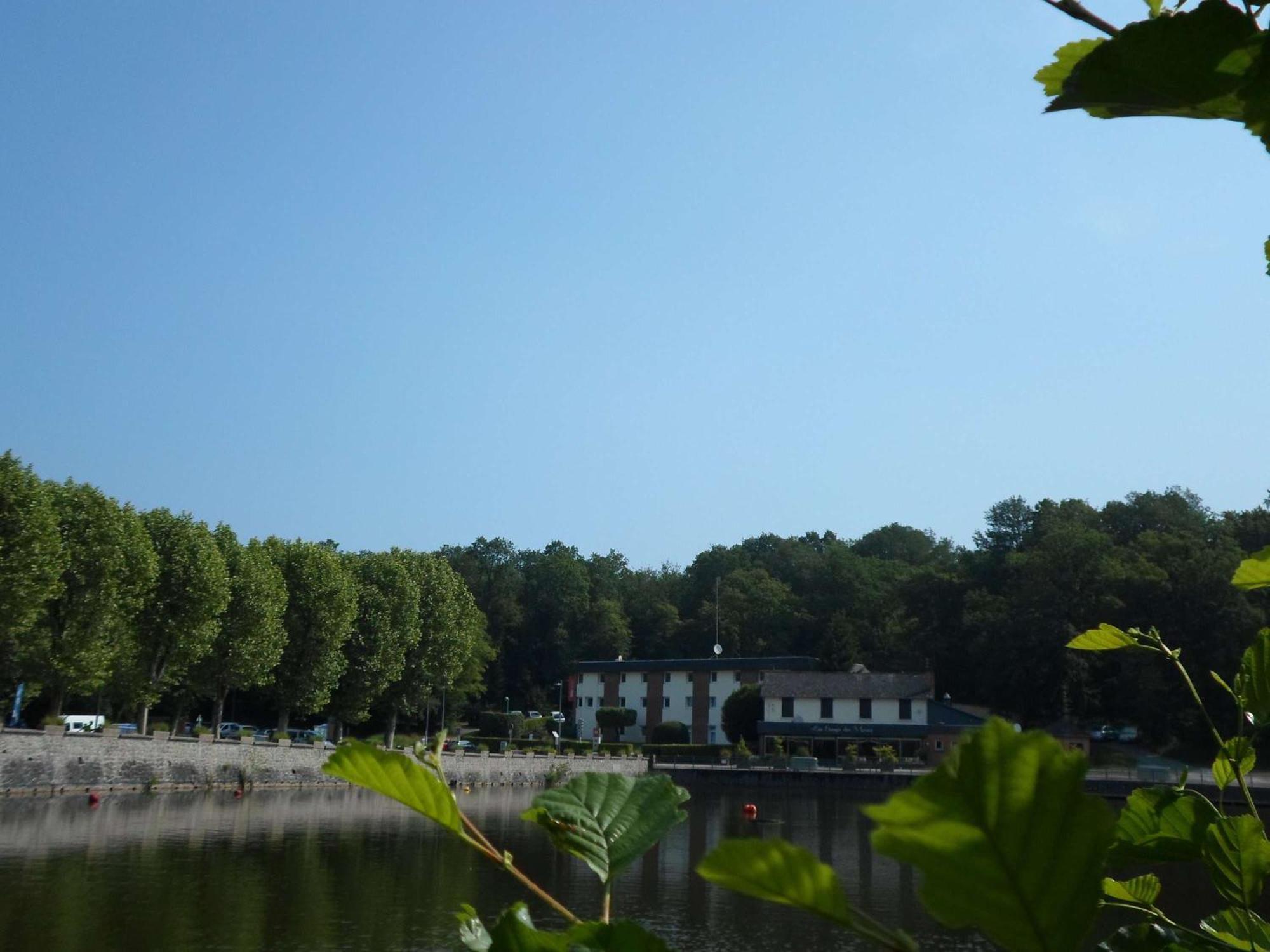 Ibis Les Etangs Des Moines Hotel Fourmies Luaran gambar