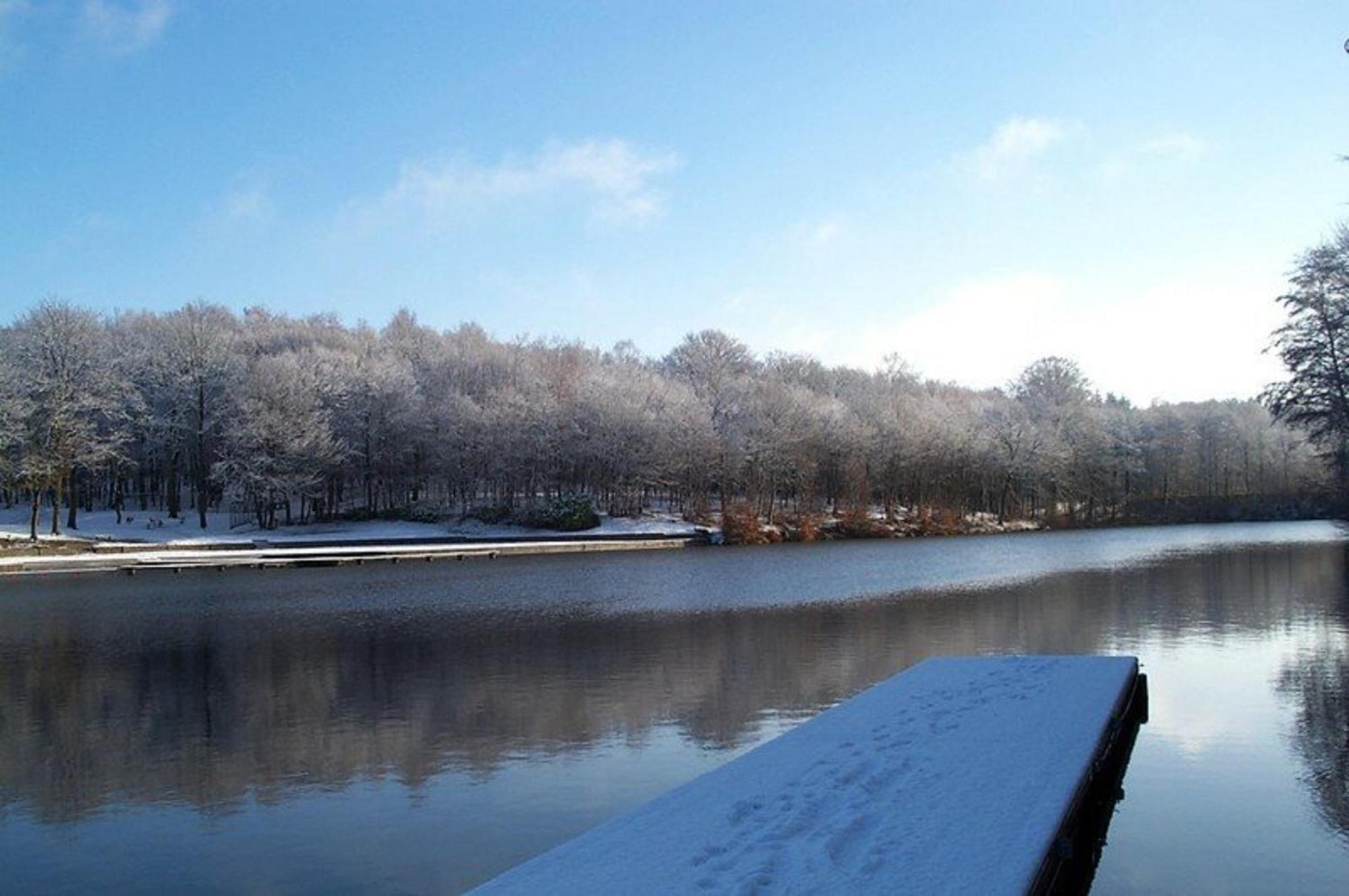 Ibis Les Etangs Des Moines Hotel Fourmies Luaran gambar