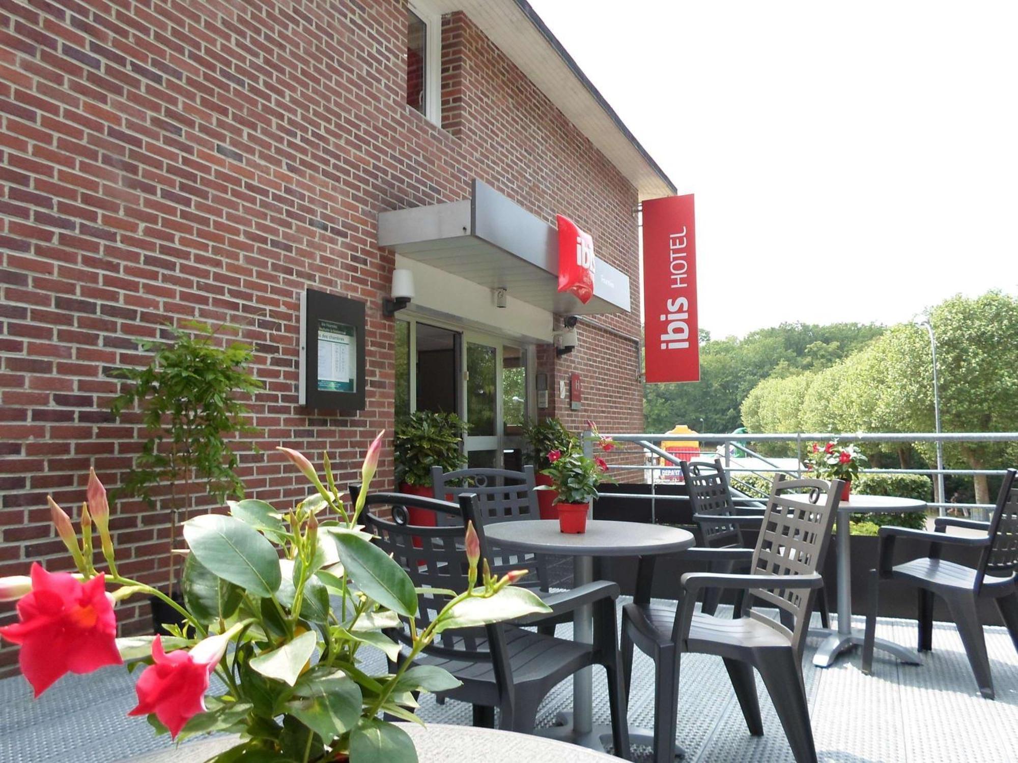 Ibis Les Etangs Des Moines Hotel Fourmies Luaran gambar