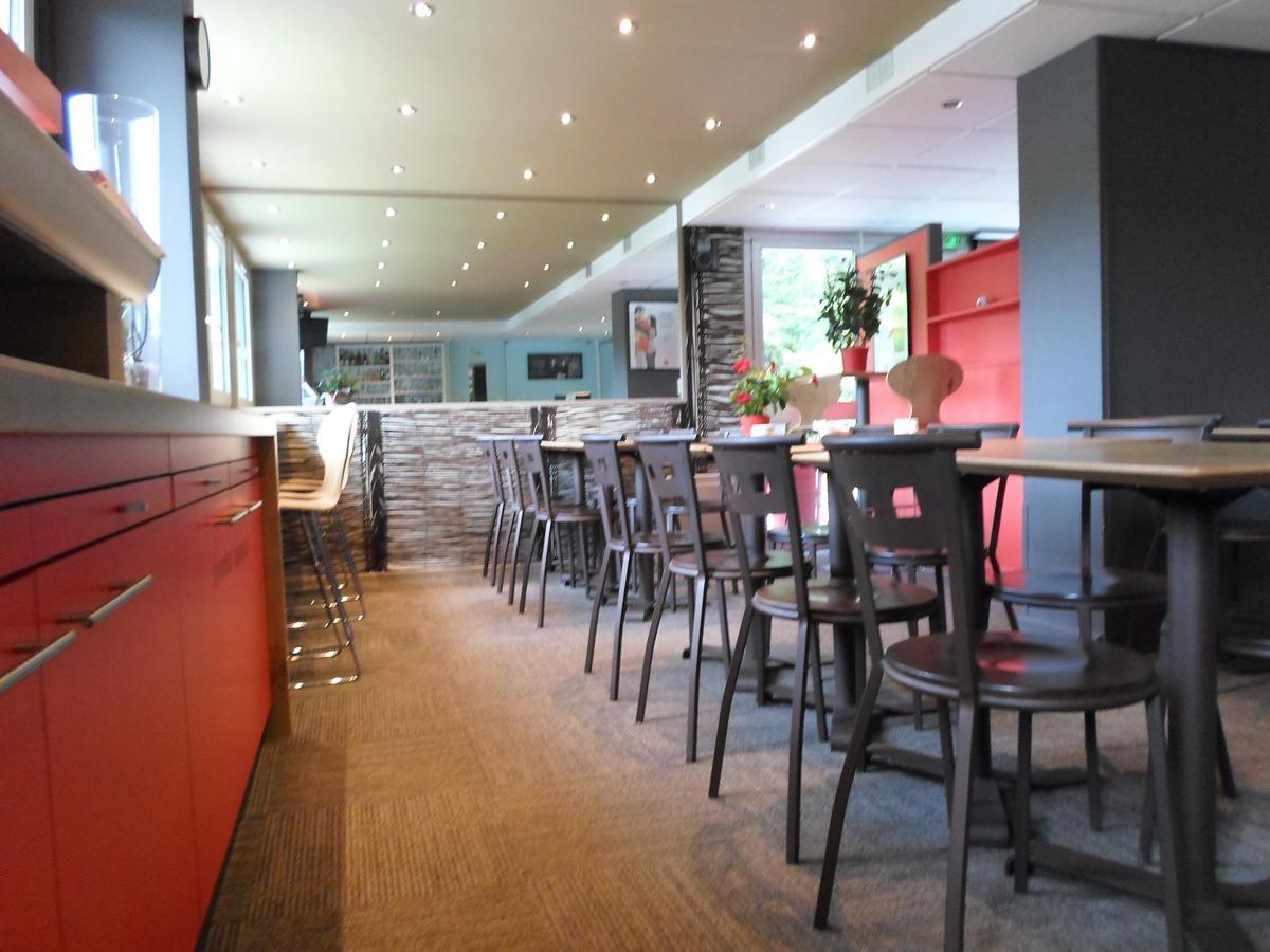 Ibis Les Etangs Des Moines Hotel Fourmies Luaran gambar